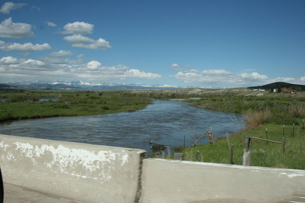 Green River. Photo by Dawn Ballou, Pinedale Online.