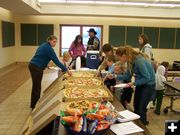 Pizza. Photo by Windy Noble.