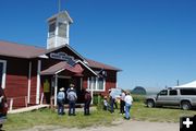 Daniel Old Timers Picnic. Photo by Matt Naber, Sublette Examiner.