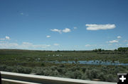 East bank East Fork River. Photo by Dawn Ballou, Pinedale Online.