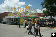 Food. Photo by Dawn Ballou, Pinedale Online.