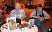 Helena & Bob Linn. Photo by Dawn Ballou, Pinedale Online.