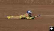 Shovel Race. Photo by Dawn Ballou, Pinedale Online.