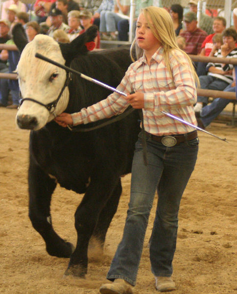 Shilo Thayne. Photo by Clint Gilchrist, Pinedale Online.