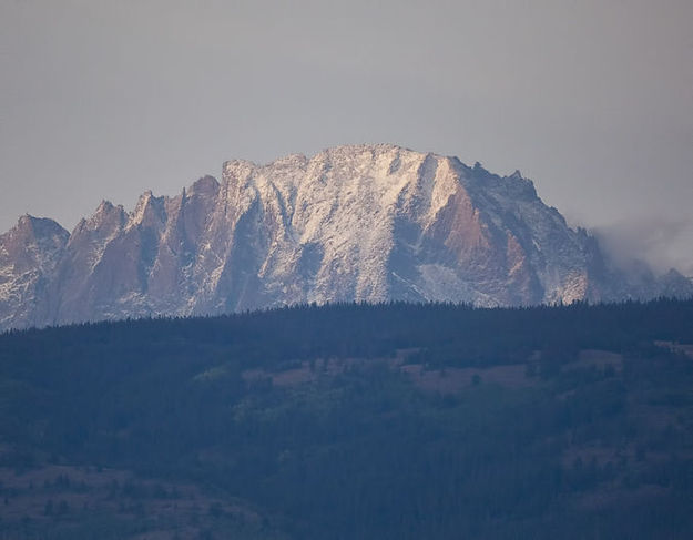 Fremont Peak. Photo by Dave Bell.