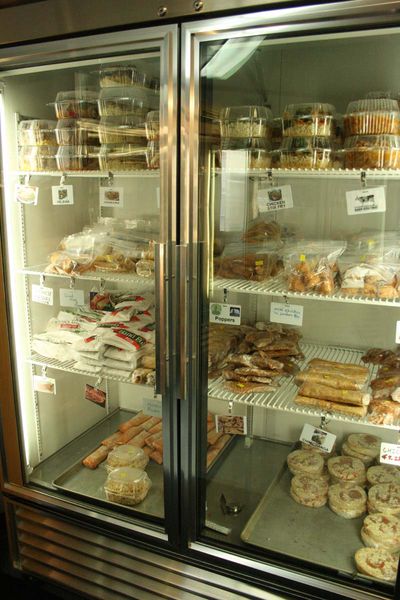 Grab n Gos. Photo by Dawn Ballou, Pinedale Online.