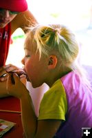 You gonna finish that?. Photo by Megan Rawlins, Pinedale Roundup.