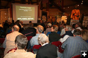 Big turn out. Photo by Sublette County Historical Society.