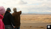 Rendezvous Grounds. Photo by Dawn Ballou, Pinedale Online.