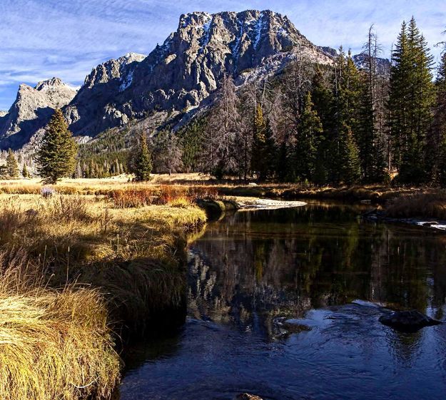 Clear Creek. Photo by Dave Bell.