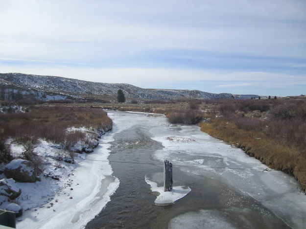 Big Sandy River. Photo by Bill Winney.