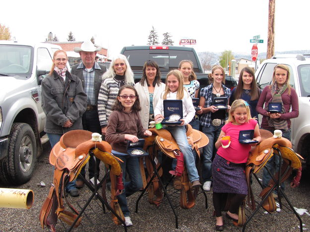 Wyoming Bits & Spurs. Photo by Wyoming Bits & Spurs.