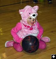 Halloween's a ball. Photo by Travis Pearson, Pinedale Roundup.