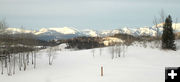 Wyoming Range. Photo by Bill Winney.