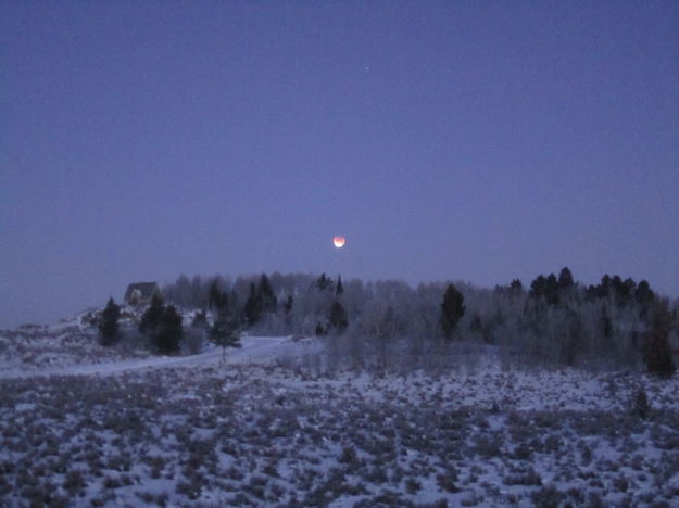 Full Moon. Photo by Bill Winney.