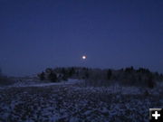 Full Moon. Photo by Bill Winney.