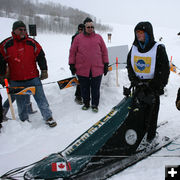 John Stewart. Photo by Dawn Ballou, Pinedale Online.