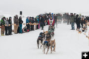 Race Start. Photo by Chris Havener.