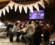 Welcome Mushers Banquet. Photo by Dawn Ballou, Pinedale Online.