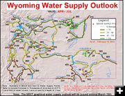 2012 Water Outlook. Photo by National Weather Service.