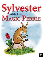 Sylvester and the Magic Pebble. Photo by Pinedale Fine Arts Council.