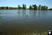 Spring High Water. Photo by Pinedale Online.