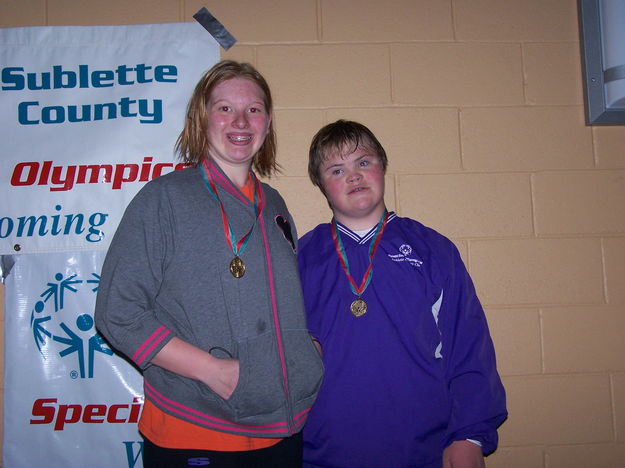 Winners. Photo by Mandy Palmertree.