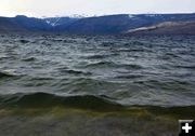 Thawed Fremont Lake. Photo by Dave Bell.