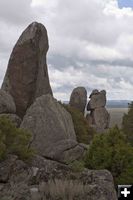 Crazy Rocks. Photo by Dave Bell.