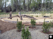 Outdoor Classroom. Photo by Ana Cuprill.