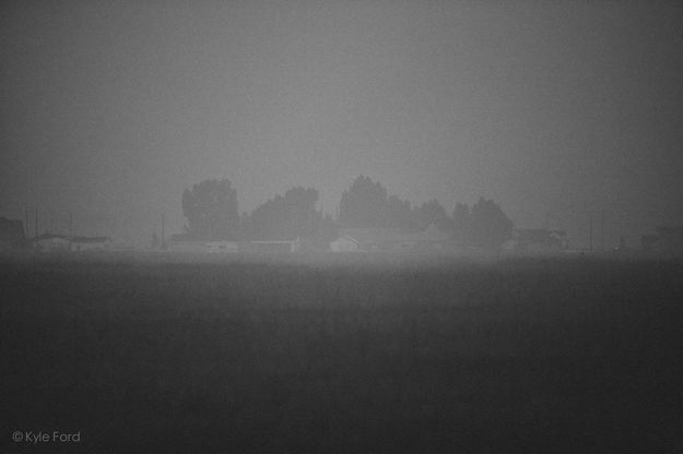 Smoky Big Piney. Photo by Kyle Ford.