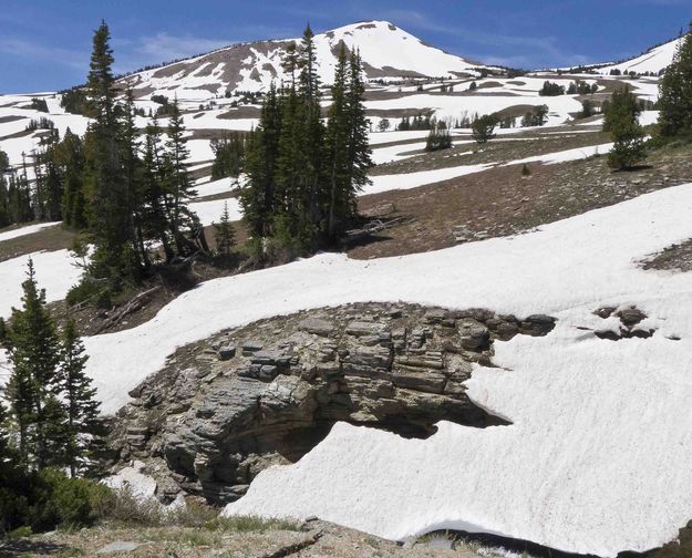 Wyoming Range. Photo by Dave Bell.