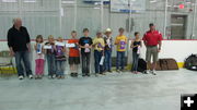 Junior archery members. Photo by Sublette County 4-H.