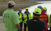 Briefing. Photo by Sweetwater County Sheriff’s Office.