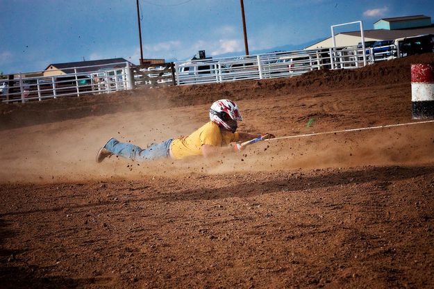 Shovel Race. Photo by Tara Bolgiano, Blushing Crow Photography.