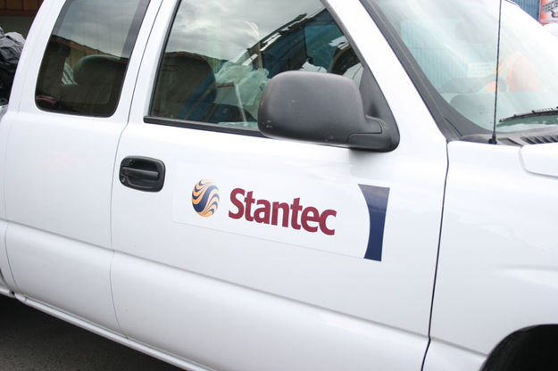 Stantec. Photo by Dawn Ballou, Pinedale Online.