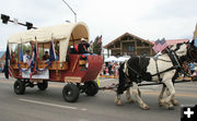 Grand Marshall Veterans. Photo by Dawn Ballou, Pinedale Online.