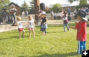 July Fourth Hoedown. Photo by Mark Brenden, Sublette Examiner.