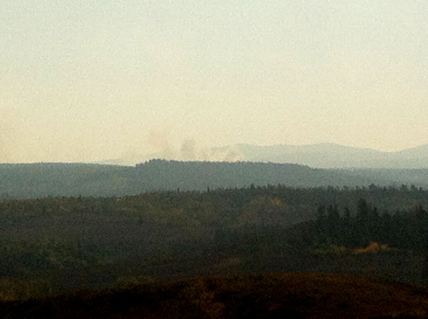 View from Hoback. Photo by Bill Winney.