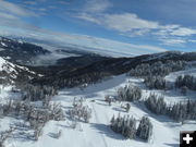 Upper Hoback area. Photo by Tip Top Search & Rescue.