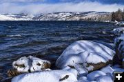 Fremont Lake. Photo by Dave Bell.