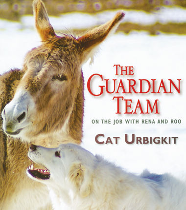 The Guardian Team. Photo by Cat Urbigkit.