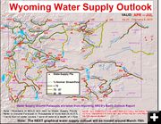 Water Outlook. Photo by National Oceanic and Atmospheric Administration (NOAA) .