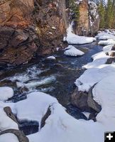 Boulder Creek. Photo by Dave Bell.