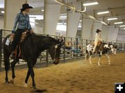 Wind River Rider. Photo by Dawn Ballou, Pinedale Online.