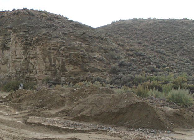 Sublette Trail. Photo by Dawn Ballou, Pinedale Online.