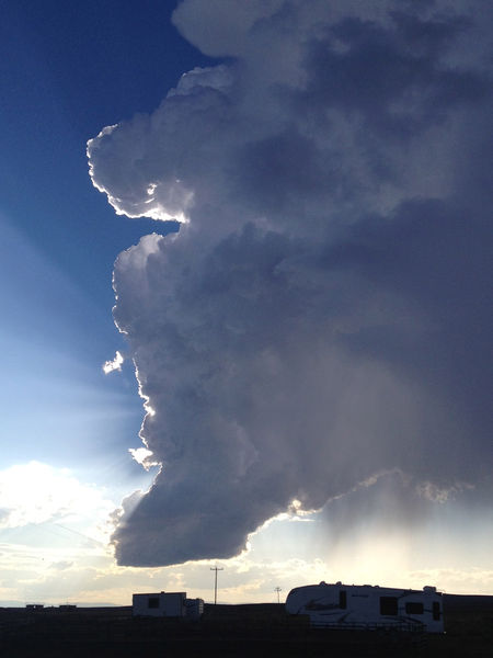 Along Hwy 351. Photo by Vickie Gibson.