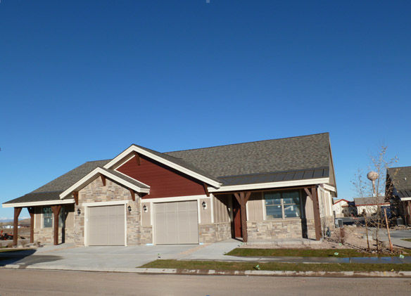 Marbleton Senior Housing. Photo by Big Piney-Marbleton Joint Powers Board .