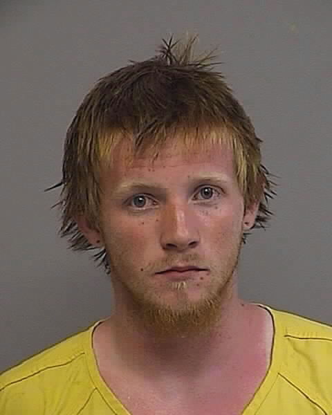 Brandon Scott Nelson. Photo by Sweetwater County Sheriffs Office.