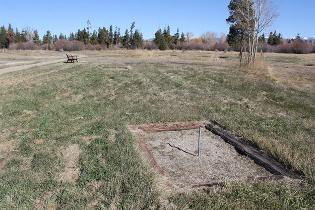 Horseshoes. Photo by Dawn Ballou, Pinedale Online.